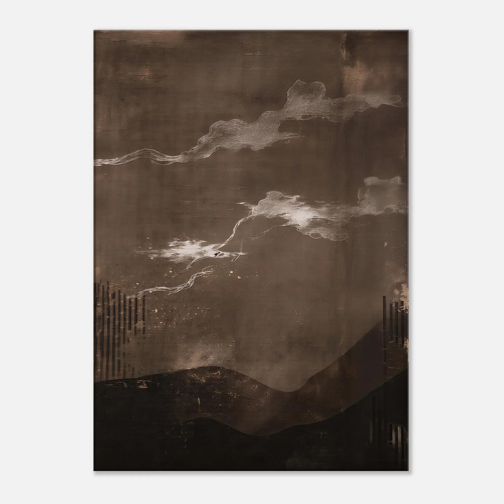 Storm Triptych - Panel III