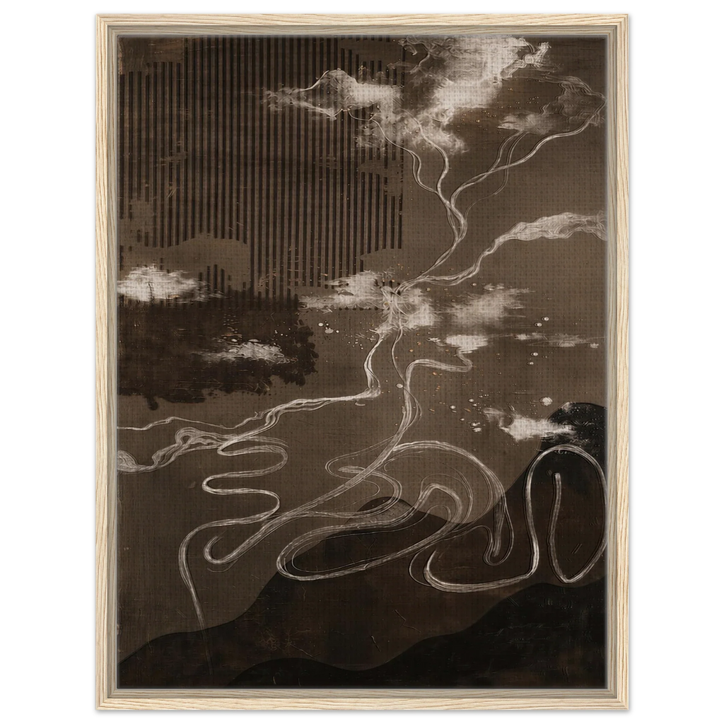 Storm Triptych - Panel II