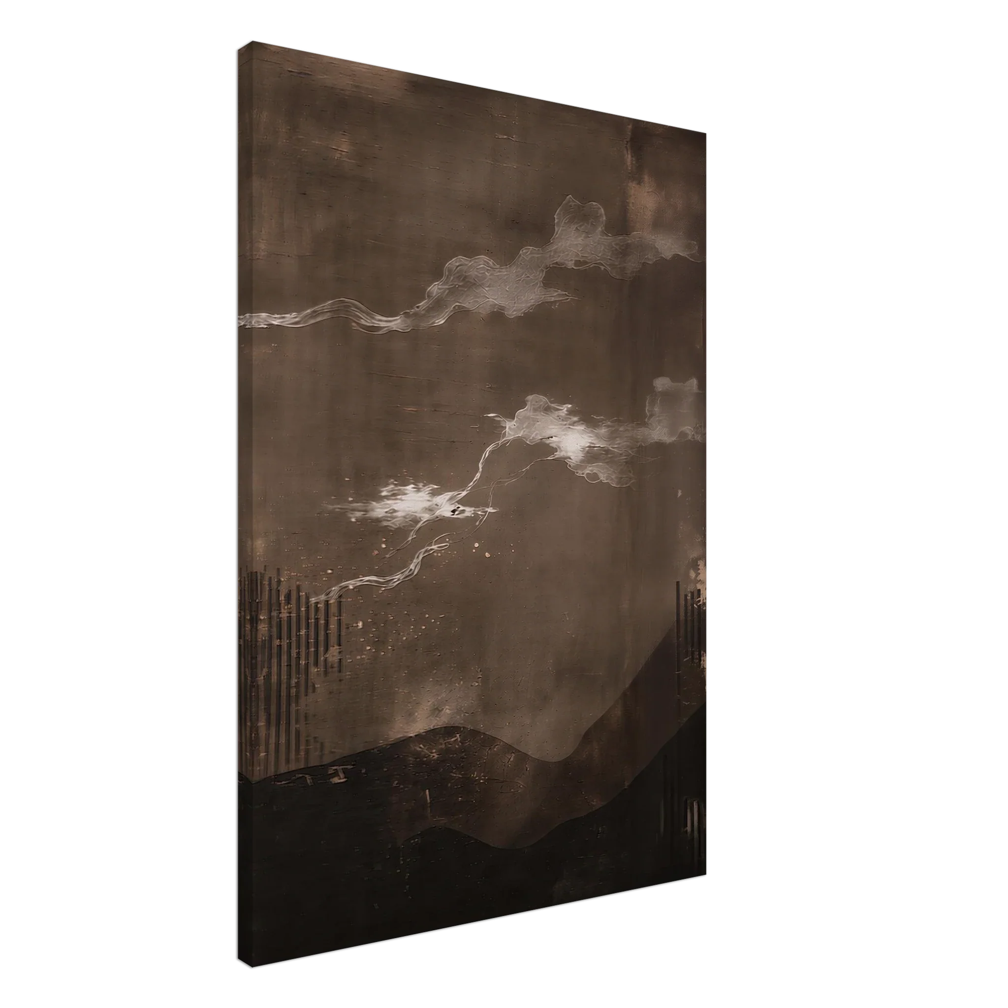 Storm Triptych - Panel III