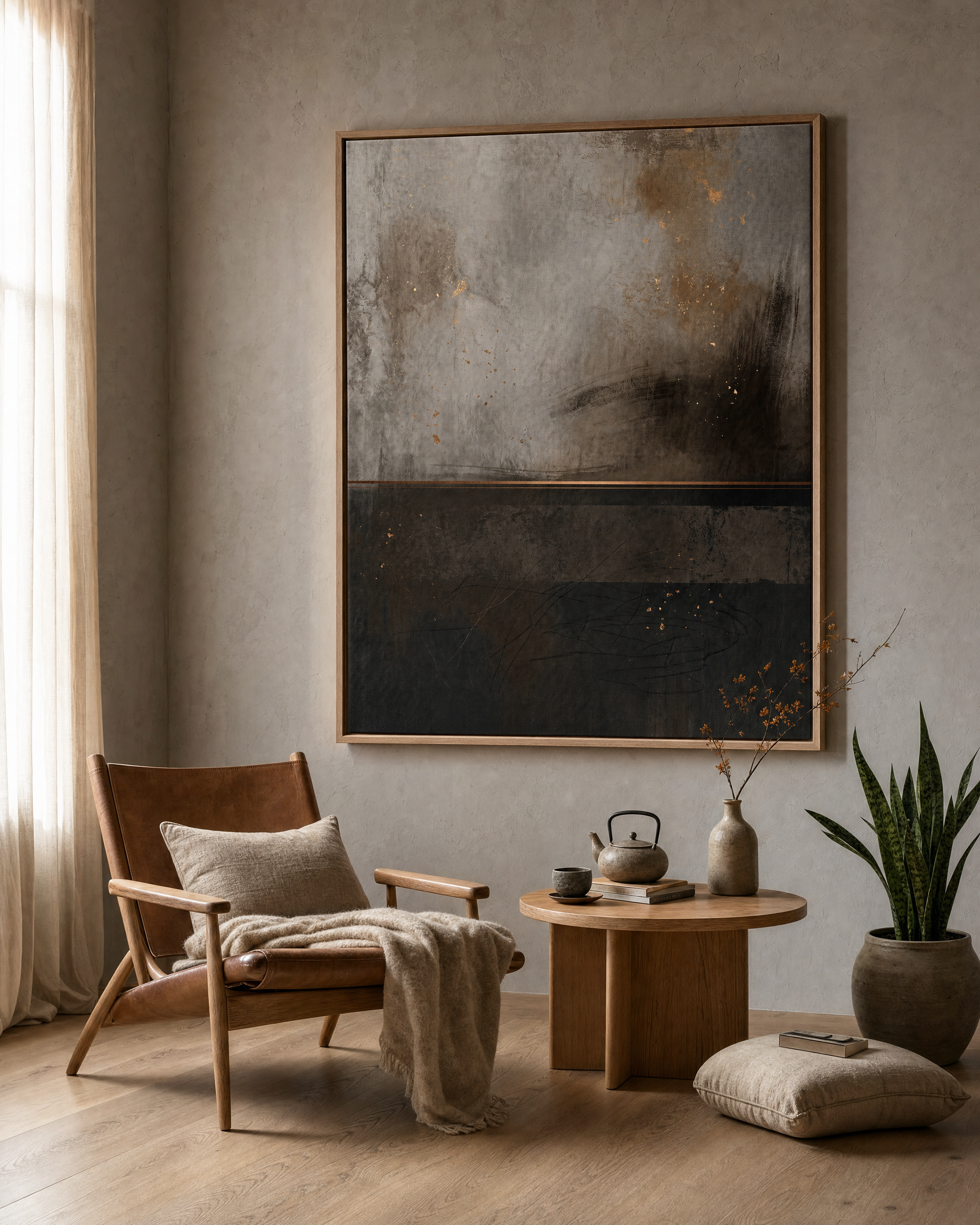 Architecture of Dusk Mockup - Japandi Reading Corner (Artwork #4, LARGER).png