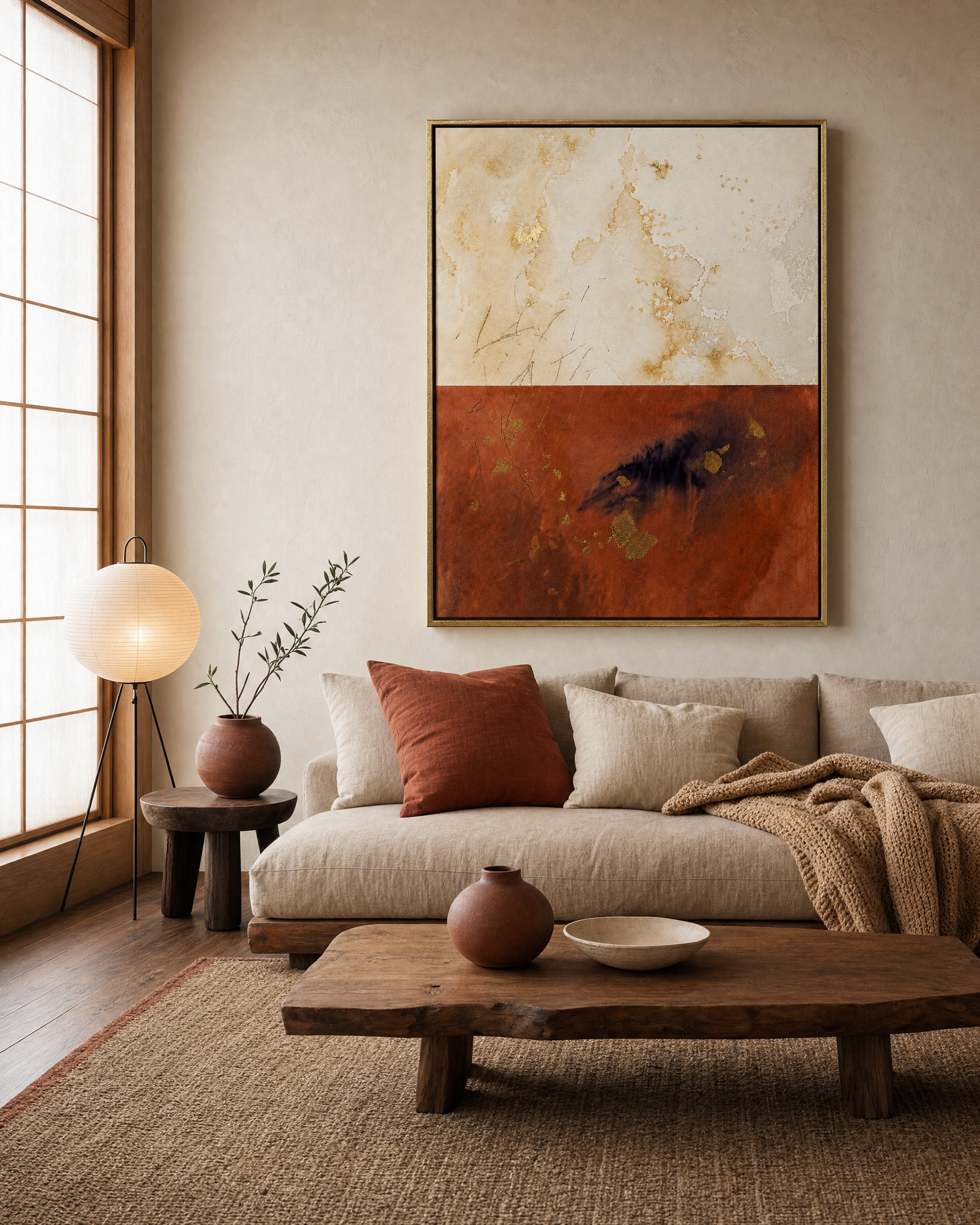 Quiet Sediment Mockup - Japandi Living Room.png