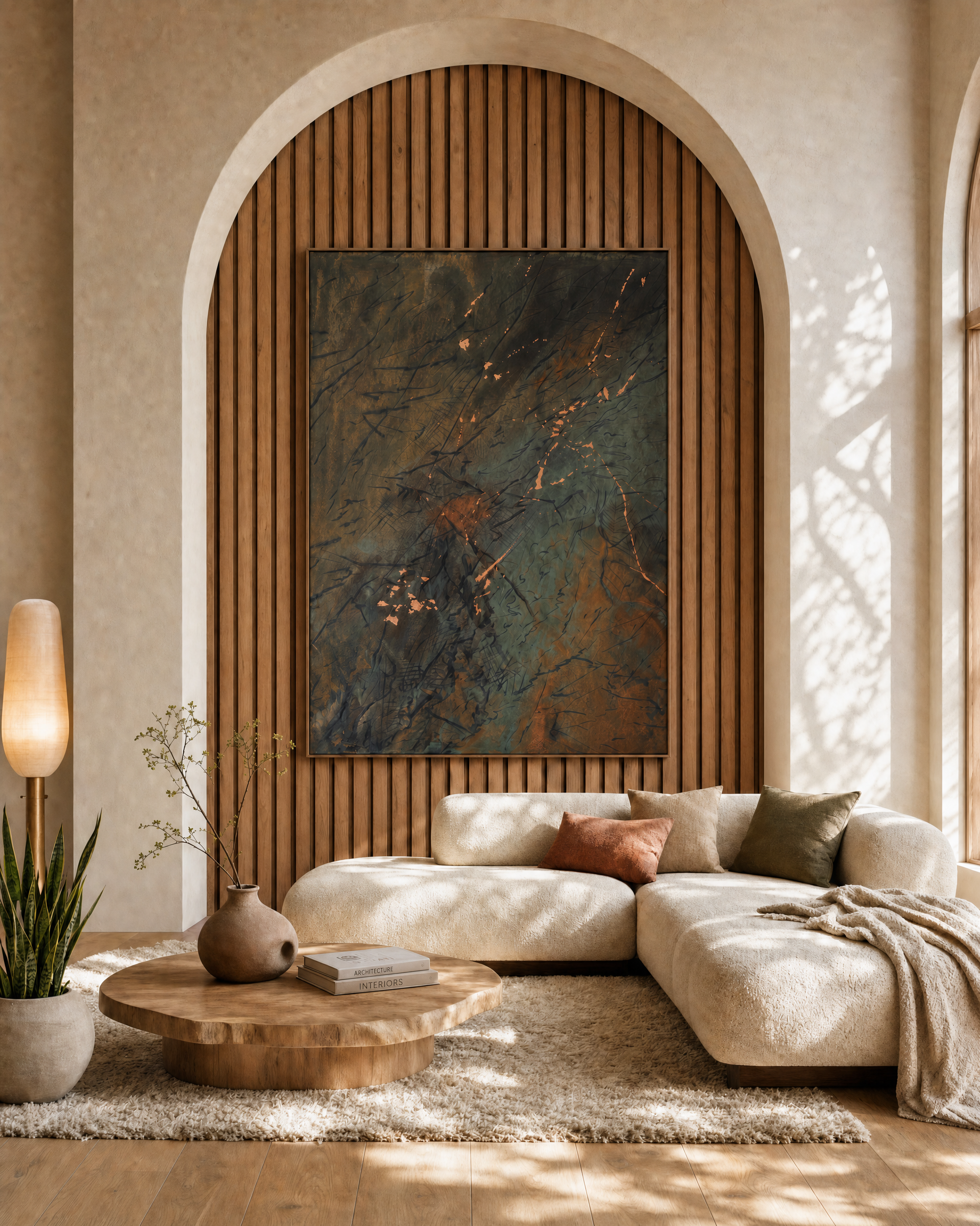 Verdigris Mockup - Living Room with Arch (FIXED BOOKS).png