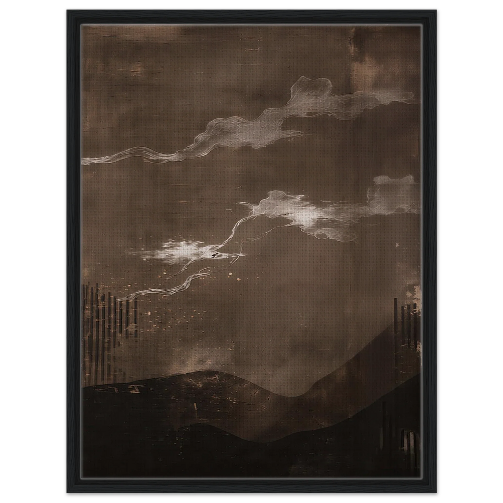 Storm Triptych - Panel III