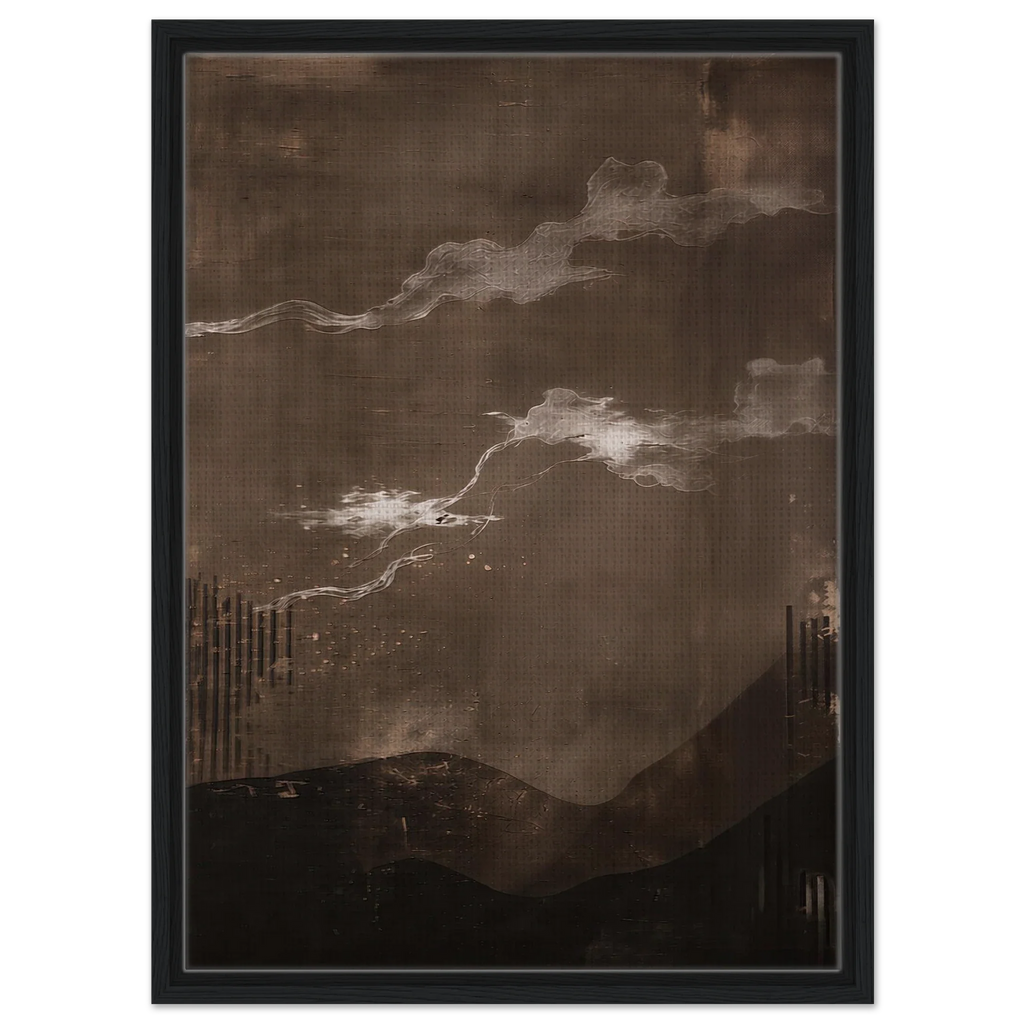 Storm Triptych - Panel III
