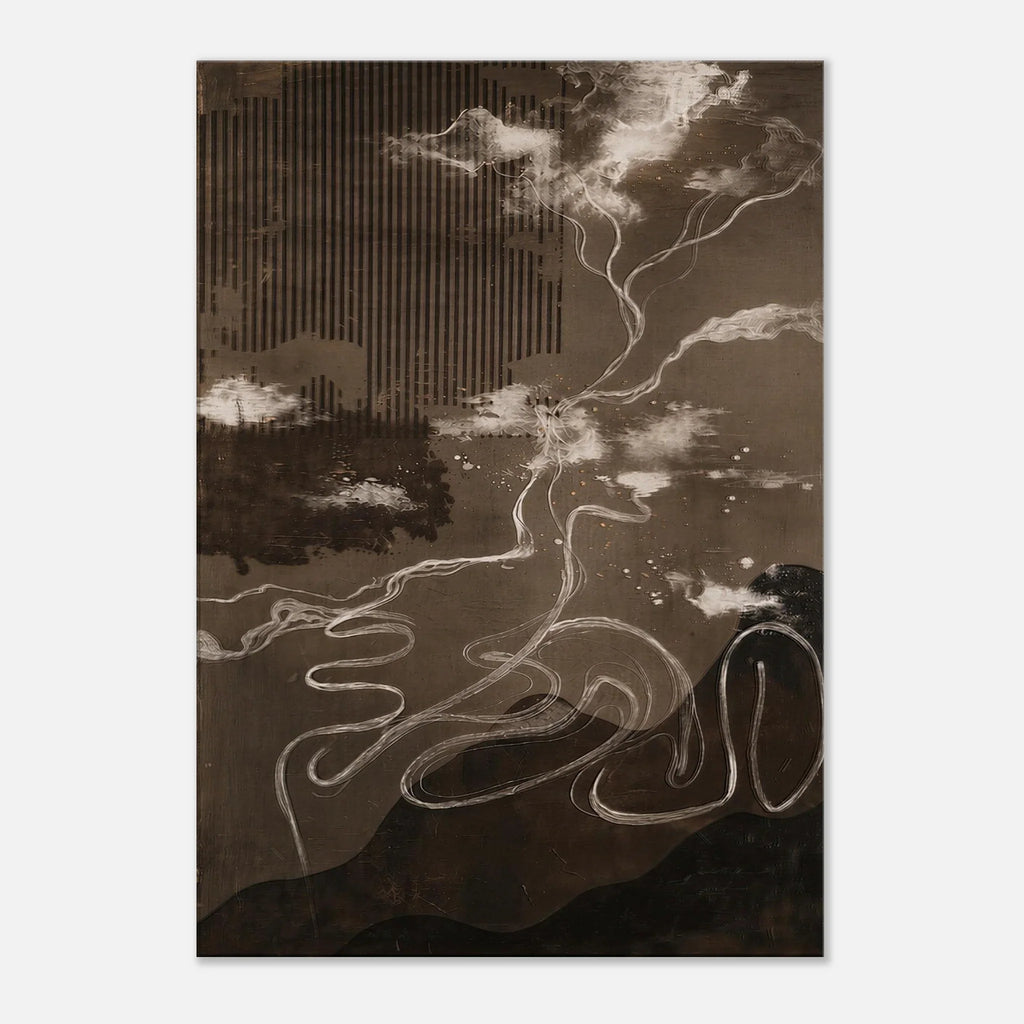 Storm Triptych - Panel II