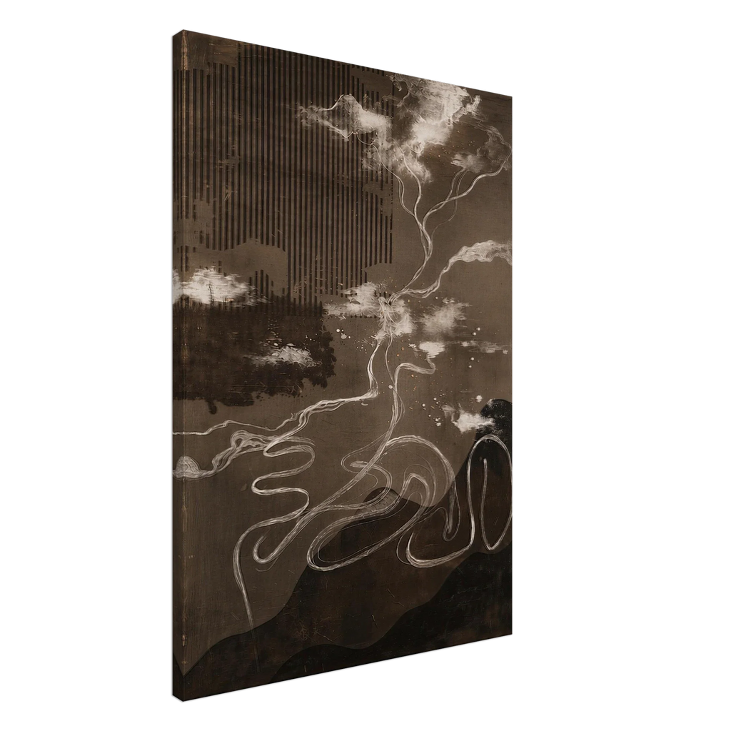 Storm Triptych - Panel II